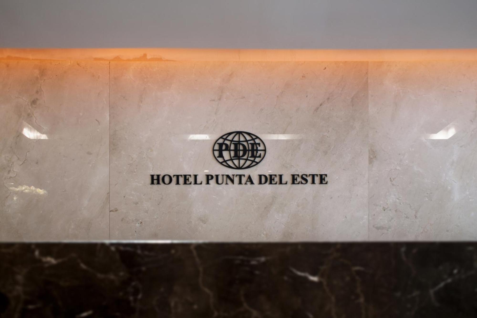 Hotel Punta Del Este Mar del Plata Exterior foto