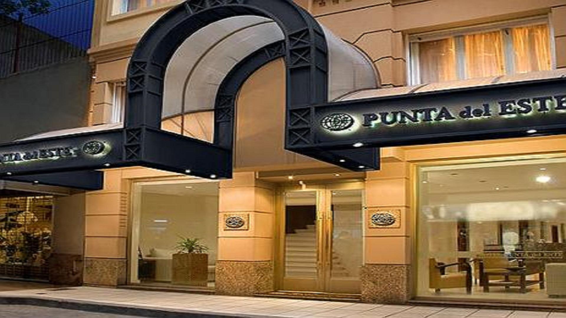 Hotel Punta Del Este Mar del Plata Exterior foto